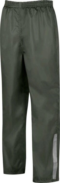 BJØRNSON Dusch Regenpak Dames & Heren - Waterdicht - Maat L - Olijfgroen -Bo Camp Goedkope Winkel 397x1200 10