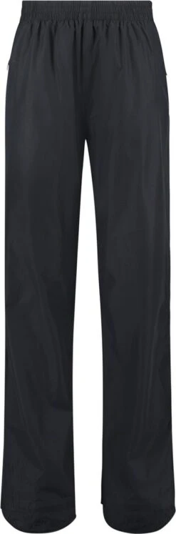 AGU Tecco Regenbroek II Essential Dames & Heren - Zwart - M - Waterdicht & Ademend