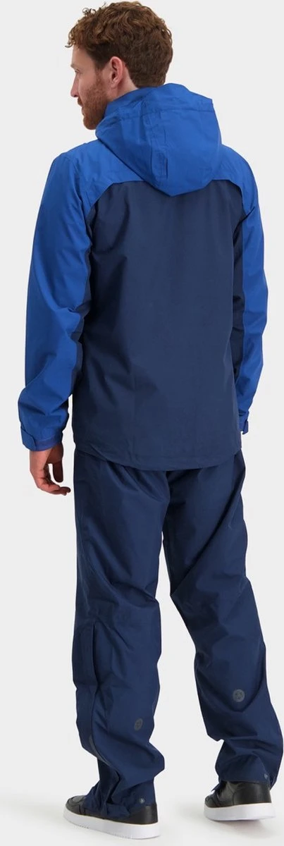 AGU Section Regenbroek Essential Heren - Blauw - L - Waterdicht & Ademend 7 AGU Section Regenbroek Essential Heren - Blauw - L - Waterdicht & Ademend - Afbeelding 7