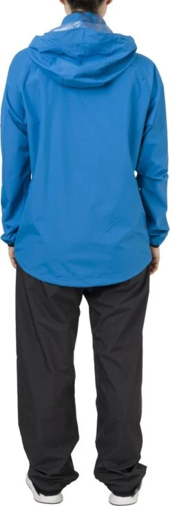 AGU GO Regenpak Essential Dames & Heren - Blauw - L - Waterdicht & Ademend 23 AGU GO Regenpak Essential Dames & Heren - Blauw - L - Waterdicht & Ademend -Bo Camp Goedkope Winkel 404x1200 1