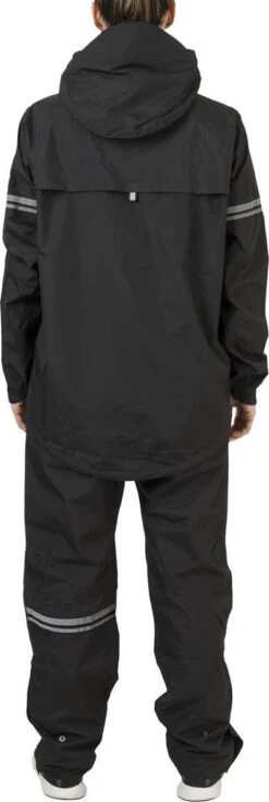 AGU Original Regenpak Essential - Zwart - XXXL - Dames & Heren - Waterdicht & Ademend 25 AGU Original Regenpak Essential - Zwart - XXXL - Dames & Heren - Waterdicht & Ademend -Bo Camp Goedkope Winkel 404x1200 3