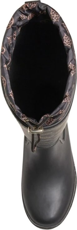 Guess Reisa Regenlaarzen - Rubber Laarzen - Dames - Bruin - Maat 38 -Bo Camp Goedkope Winkel 404x1200 5