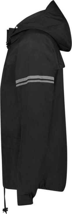 AGU Original Regenpak Essential - Zwart - L - Dames & Heren - Waterdicht & Ademend -Bo Camp Goedkope Winkel 405x1200 1