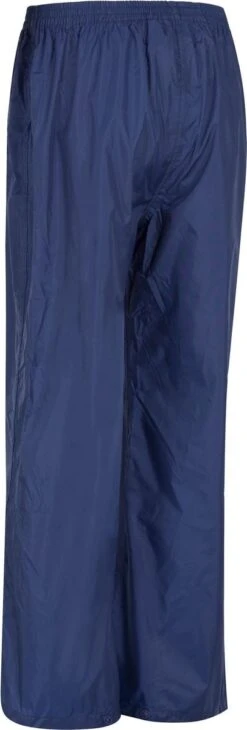 Regatta Regenbroek - Maat 164 - Unisex - Navy -Bo Camp Goedkope Winkel 406x1200 4
