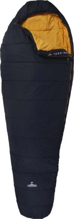 NOMAD® Inca 1200 Slaapzak | 210x80cm Blauw | Lichtgewicht & Kwalitatief | Mummy Slaapzak | Incl Hoes 13 NOMAD® Inca 1200 Slaapzak | 210x80cm Blauw | Lichtgewicht & Kwalitatief | Mummy Slaapzak | Incl Hoes -Bo Camp Goedkope Winkel 410x1200 2