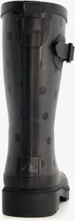 Mountain Peak Dames Regenlaarzen Met Stippen - Zwart - Maat 41 10 Mountain Peak Dames Regenlaarzen Met Stippen - Zwart - Maat 41 -Bo Camp Goedkope Winkel 410x1200 3