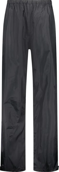 AGU Passat Regenpak Essential - Zwart - M - Dames & Heren - Waterdicht -Bo Camp Goedkope Winkel 411x1200