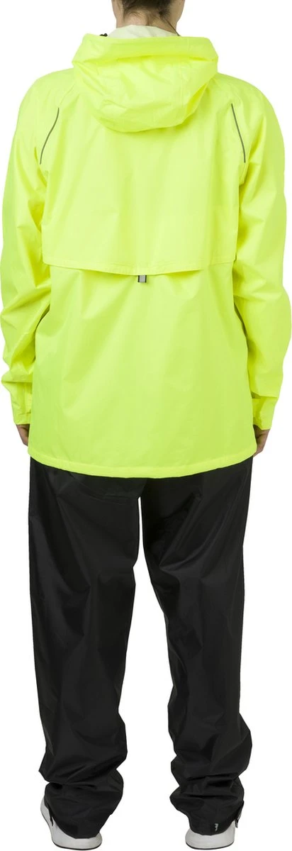 AGU Passat Regenpak Essential - Fluo Geel - L - Dames & Heren - Waterdicht 20 AGU Passat Regenpak Essential - Fluo Geel - L - Dames & Heren - Waterdicht - Afbeelding 20