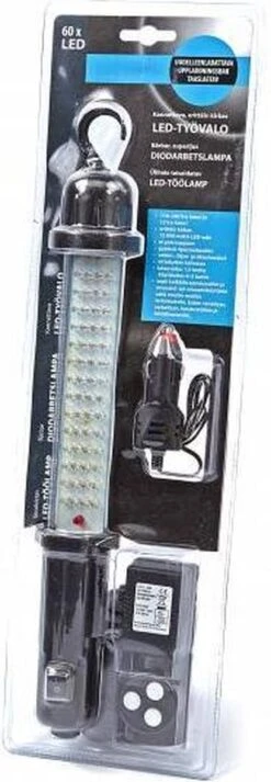 Oplaadbare LED Looplamp Met 60 LED'S -Bo Camp Goedkope Winkel 416x1200 2