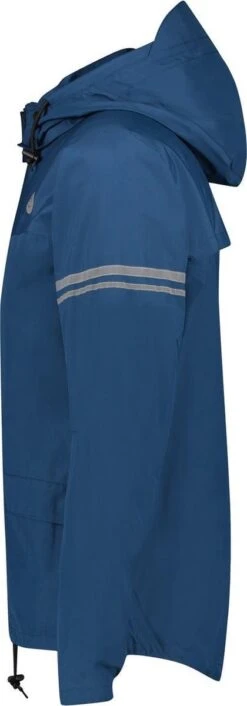 AGU Original Regenpak Essential - Blauw - L - Dames & Heren - Waterdicht & Ademend -Bo Camp Goedkope Winkel 420x1200
