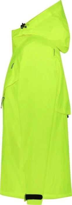 AGU Passat Regenpak Essential - Fluo Geel - M - Dames & Heren - Waterdicht -Bo Camp Goedkope Winkel 425x1200 3