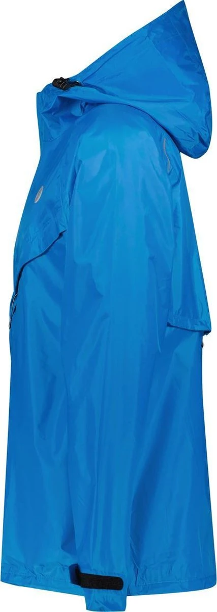 AGU Passat Regenpak Essential - Blauw - XL - Dames & Heren - Waterdicht 4 AGU Passat Regenpak Essential - Blauw - XL - Dames & Heren - Waterdicht - Afbeelding 4