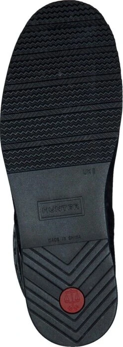 Hunter - Regenlaarzen Voor Vrouwen - Nebula Korte Speellaarzen - Zwart - Maat 38EU -Bo Camp Goedkope Winkel 428x1200 1