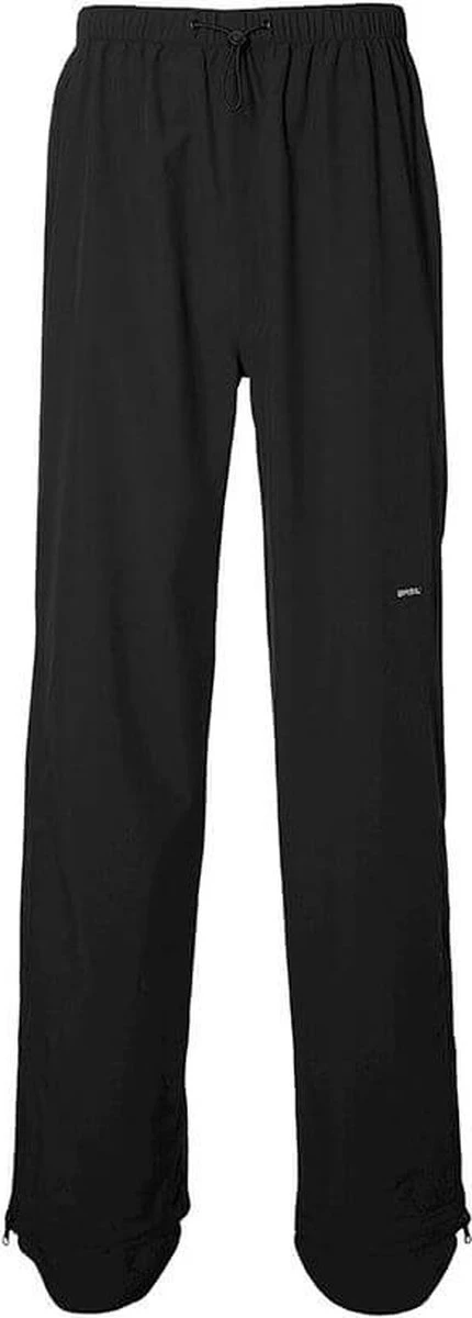 Basil Hoga Regenbroek Unisex - Zwart - Maat M 1 Basil Hoga Regenbroek Unisex - Zwart - Maat M