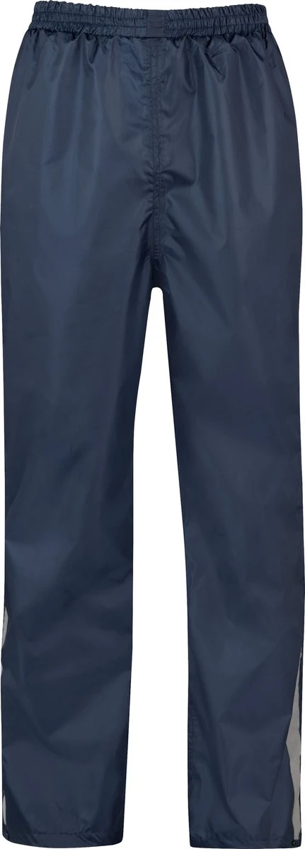 BJØRNSON Vesi Regenbroek Dames & Heren - Waterdicht - Maat S - Donkerblauw 1 BJØRNSON Vesi Regenbroek Dames & Heren - Waterdicht - Maat S - Donkerblauw