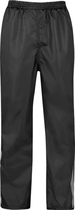 BJØRNSON Dusch Regenpak Dames & Heren - Waterdicht - Maat 2XL - Zwart -Bo Camp Goedkope Winkel 431x1200 6