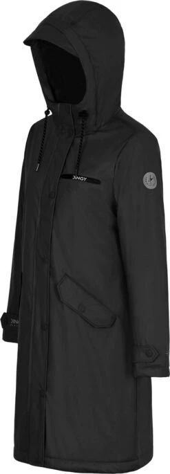 Dingy Weather - Regenjas Dames - Maat 40 - Zwart 14 Dingy Weather - Regenjas Dames - Maat 40 - Zwart -Bo Camp Goedkope Winkel 433x1200