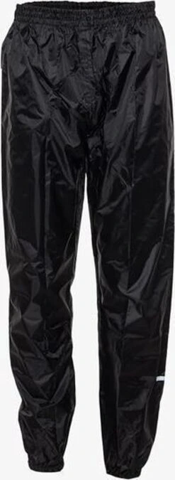 Mountain Peak Dames/heren Regenbroek - Zwart - Maat XXL -Bo Camp Goedkope Winkel 439x1200 3