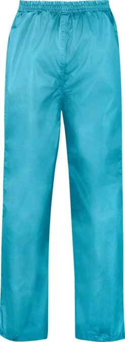 BJØRNSON Dusch Regenpak Dames & Heren - Waterdicht - Maat 3XL - Aqua Blauw 20 BJØRNSON Dusch Regenpak Dames & Heren - Waterdicht - Maat 3XL - Aqua Blauw -Bo Camp Goedkope Winkel 441x1200