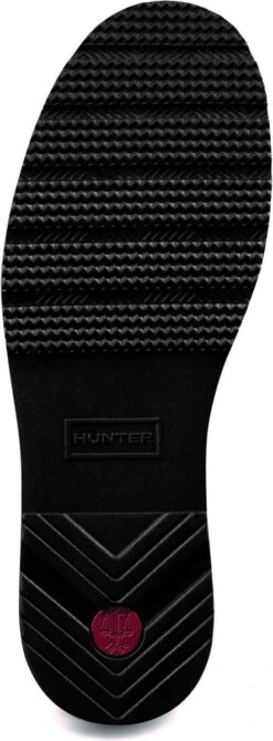 Hunter - Regenlaarzen Voor Vrouwen - Nebula Korte Speellaarzen - Zwart - Maat 38EU -Bo Camp Goedkope Winkel 443x1200 1