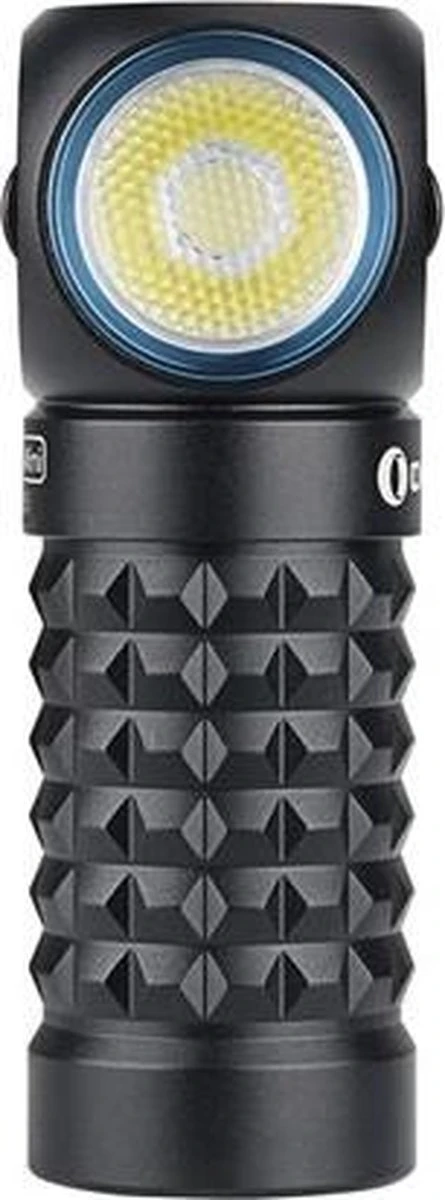 Olight Perun Mini Kit Zaklamp-Hoofdlamp Oplaadbaar - 1000 Lumen - 100 Meter - Zwart 3 Olight Perun Mini Kit Zaklamp-Hoofdlamp Oplaadbaar - 1000 Lumen - 100 Meter - Zwart - Afbeelding 3