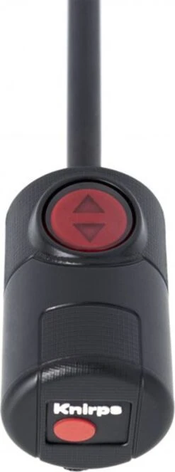 Knirps Paraplu Opvouwbaar En Automatisch - Ultra Series - Zwart 8 Knirps Paraplu Opvouwbaar En Automatisch - Ultra Series - Zwart -Bo Camp Goedkope Winkel 447x1200