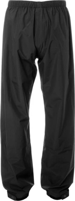 AGU GO Regenbroek Essential Unisex - Zwart - XL - Dames & Heren - Waterdicht & Ademend -Bo Camp Goedkope Winkel 451x1200 2