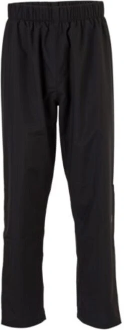 AGU Comfort II Regenbroek II Essential Dames & Heren - Zwart - L - Waterdicht & Ademend -Bo Camp Goedkope Winkel 452x1200 8