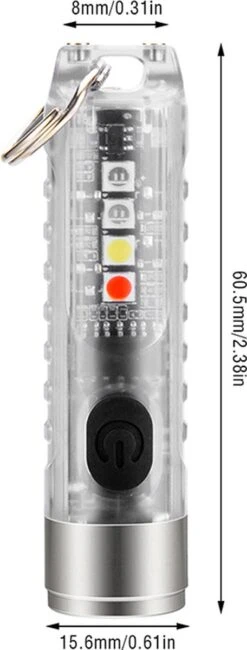 JGS Mini Zaklamp-Led-400 Lumen-USB-C-Oplaadbaar-Sleutelhanger-multifunctioneel-JGS Multicard -Bo Camp Goedkope Winkel 456x1200 2