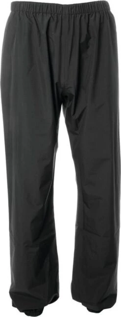 AGU GO Regenbroek Essential Unisex - Zwart - L - Dames & Heren - Waterdicht & Ademend -Bo Camp Goedkope Winkel 460x1200 3