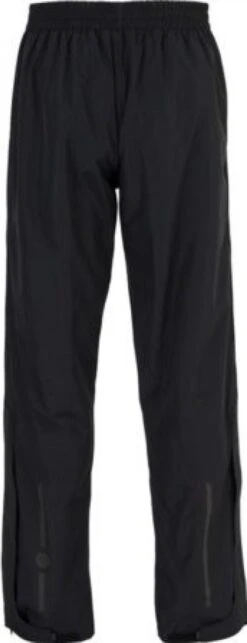 AGU Tecco Regenbroek II Essential Dames & Heren - Zwart - M - Waterdicht & Ademend -Bo Camp Goedkope Winkel 461x1200