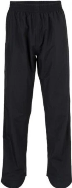 AGU Tecco Regenbroek II Essential Dames & Heren - Zwart - M - Waterdicht & Ademend -Bo Camp Goedkope Winkel 463x1200 3