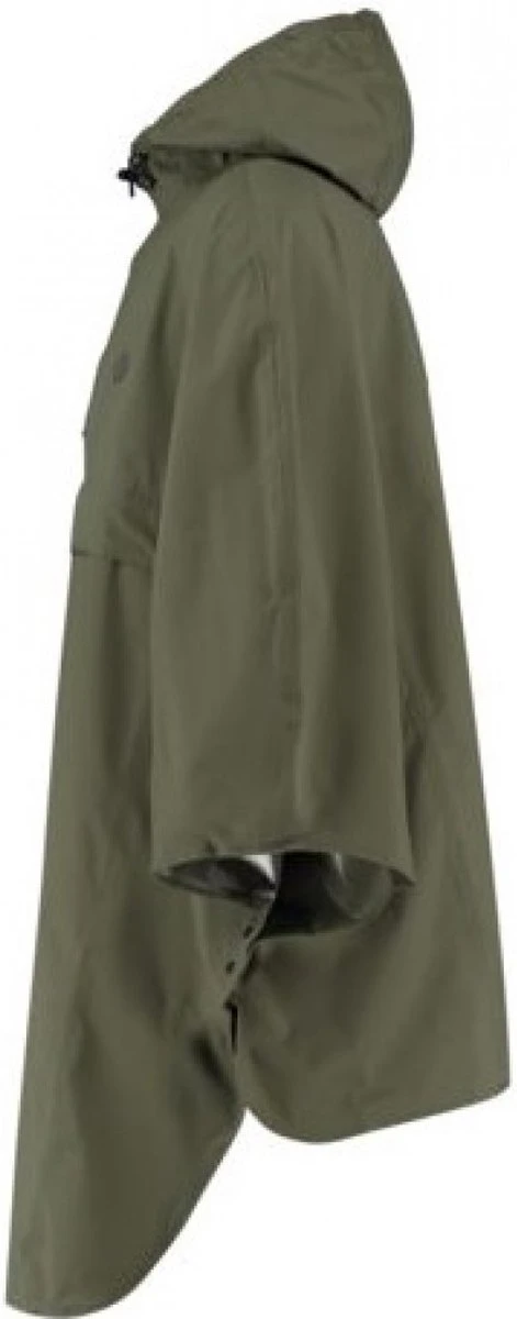 Army Groen Poncho Grant Van Agu 2 Army Groen Poncho Grant Van Agu - Afbeelding 2