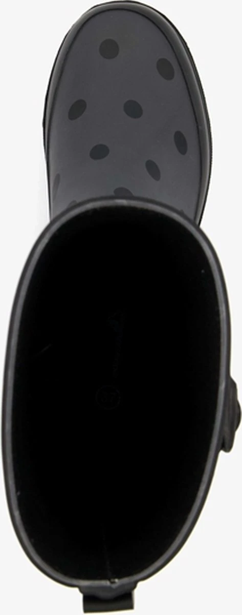 Mountain Peak Dames Regenlaarzen Met Stippen - Zwart - Maat 41 7 Mountain Peak Dames Regenlaarzen Met Stippen - Zwart - Maat 41 - Afbeelding 7