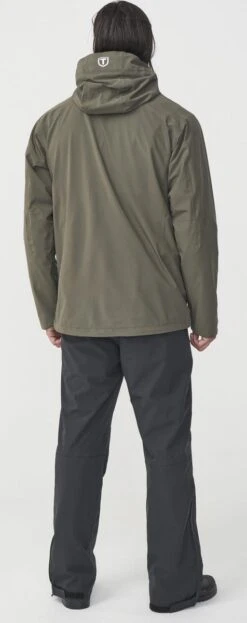 Tenson Hurricane Xp Set M - Regenpak - Heren - Grape Leaf - Maat S -Bo Camp Goedkope Winkel 476x1200 2