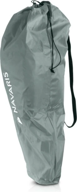 Navaris Klapstoel XXL - Campingstoel Met Opbergtas - Draagbare Stoel Voor Kamperen, Festivals En Vissen -Strandstoel - Inklapbaar - Grijs 8 Navaris Klapstoel XXL - Campingstoel Met Opbergtas - Draagbare Stoel Voor Kamperen, Festivals En Vissen -Strandstoel - Inklapbaar - Grijs -Bo Camp Goedkope Winkel 480x1200