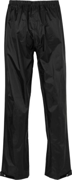 AGU Passat Regenpak Essential - Zwart - M - Dames & Heren - Waterdicht -Bo Camp Goedkope Winkel 483x1200 4