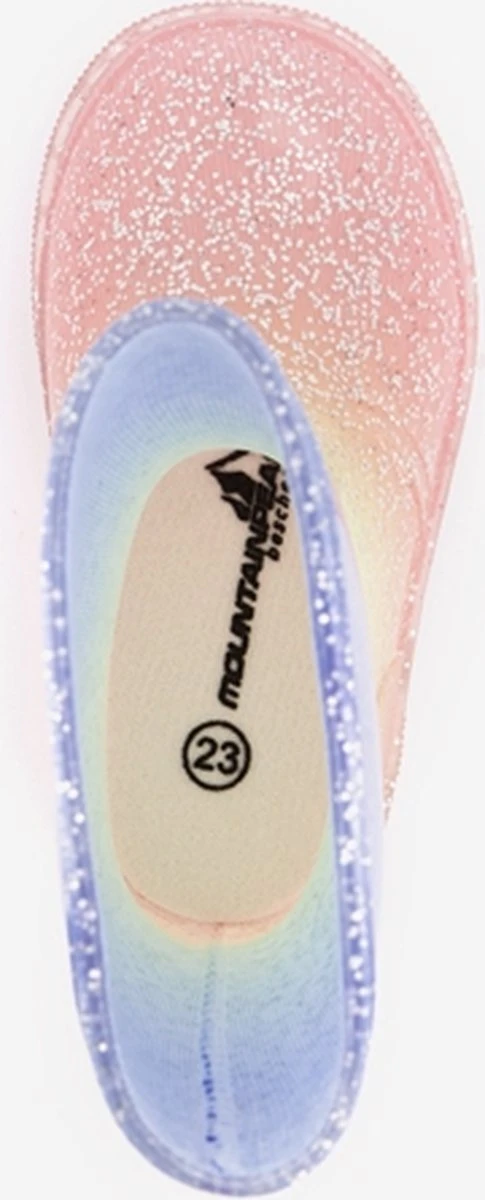 Mountain Peak Kinder Regenlaarzen Met Lichtjes - Roze - Maat 27 6 Mountain Peak Kinder Regenlaarzen Met Lichtjes - Roze - Maat 27 - Afbeelding 6