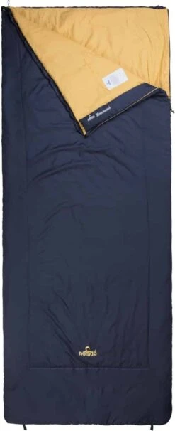 NOMAD® Aztec Slaapzak - Dekenmodel - Max Lichaamslengte 190 Cm 11 NOMAD® Aztec Slaapzak - Dekenmodel - Max Lichaamslengte 190 Cm -Bo Camp Goedkope Winkel 489x1200 5