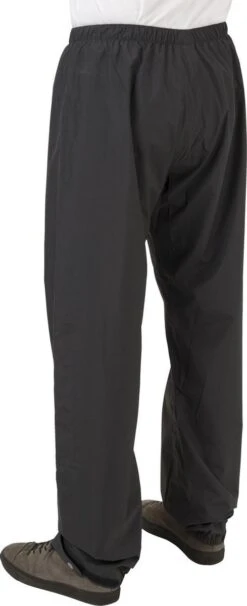 AGU GO Regenbroek Essential Unisex - Zwart - M - Dames & Heren - Waterdicht & Ademend -Bo Camp Goedkope Winkel 489x1200 9