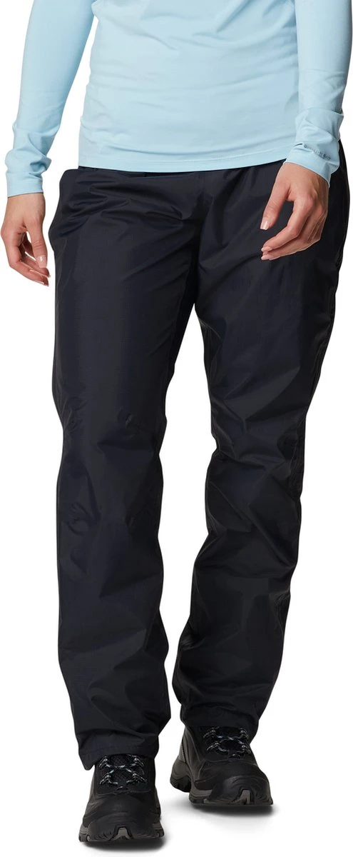 Columbia Pouring Adventure - Wandelbroek Dames - Outdoorbroek - Zwart - Maat XS 1 Columbia Pouring Adventure - Wandelbroek Dames - Outdoorbroek - Zwart - Maat XS