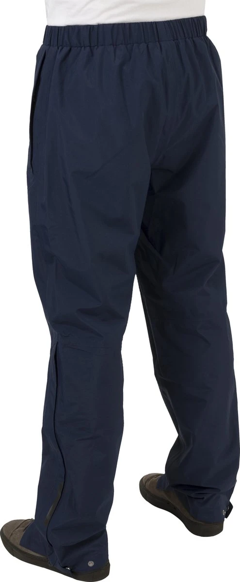 AGU Section Regenbroek Essential Heren - Blauw - L - Waterdicht & Ademend 4 AGU Section Regenbroek Essential Heren - Blauw - L - Waterdicht & Ademend - Afbeelding 4