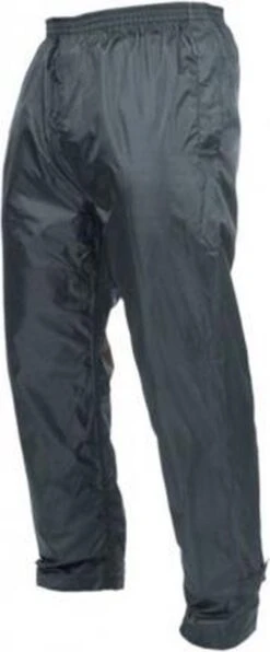 Mac In A Sac Regenbroek - Maat XL - Unisex - Zwart -Bo Camp Goedkope Winkel 497x1200 2