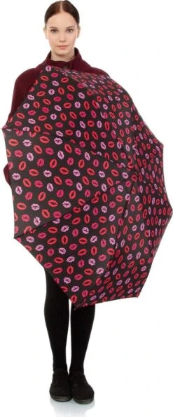 BiggDesign Windproof Paraplu - Automatisch - Opvouwbaar - Ø100cm -Bo Camp Goedkope Winkel 498x1200