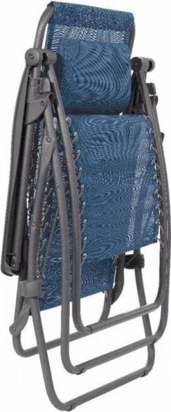 LAFUMA R Clip - Relaxstoel - Verstelbaar - Inklapbaar - Zero Gravity - Ocean -Bo Camp Goedkope Winkel 499x1200
