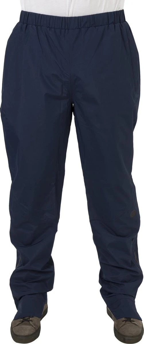 AGU Section Regenbroek Essential Heren - Blauw - L - Waterdicht & Ademend 3 AGU Section Regenbroek Essential Heren - Blauw - L - Waterdicht & Ademend - Afbeelding 3