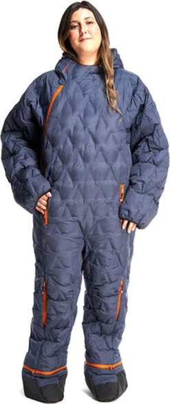 Selk'Bag Nomad Blue Navy M