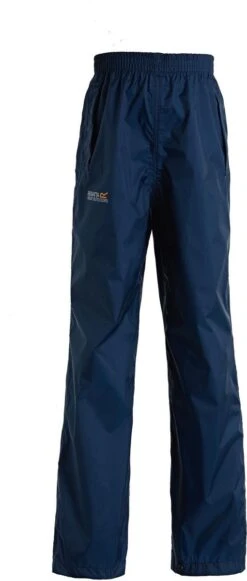 Regatta Regenbroek - Maat 164 - Unisex - Navy -Bo Camp Goedkope Winkel 510x1200 1