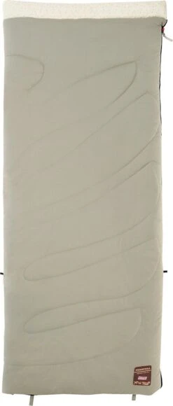 Coleman Monstera L Slaapzak - 205 X 85 Cm - Beige