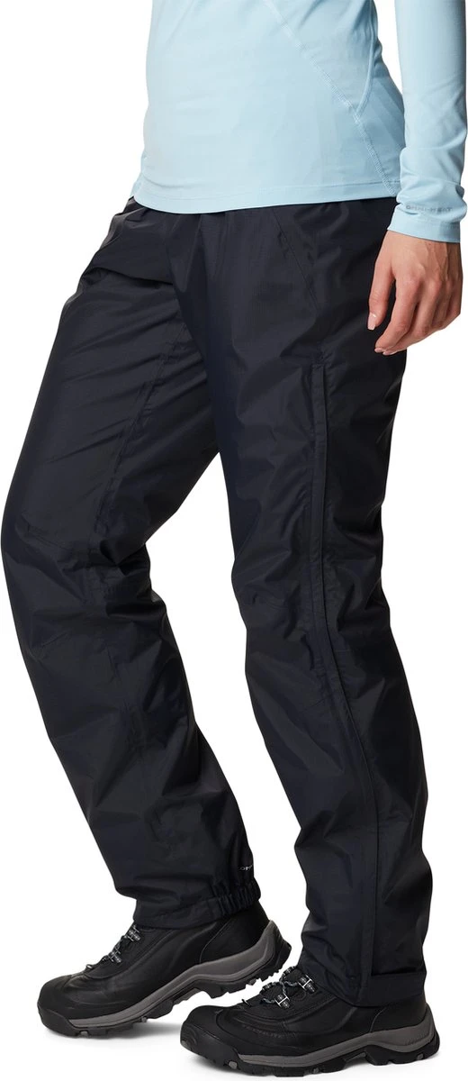 Columbia Pouring Adventure - Wandelbroek Dames - Outdoorbroek - Zwart - Maat XS 3 Columbia Pouring Adventure - Wandelbroek Dames - Outdoorbroek - Zwart - Maat XS - Afbeelding 3